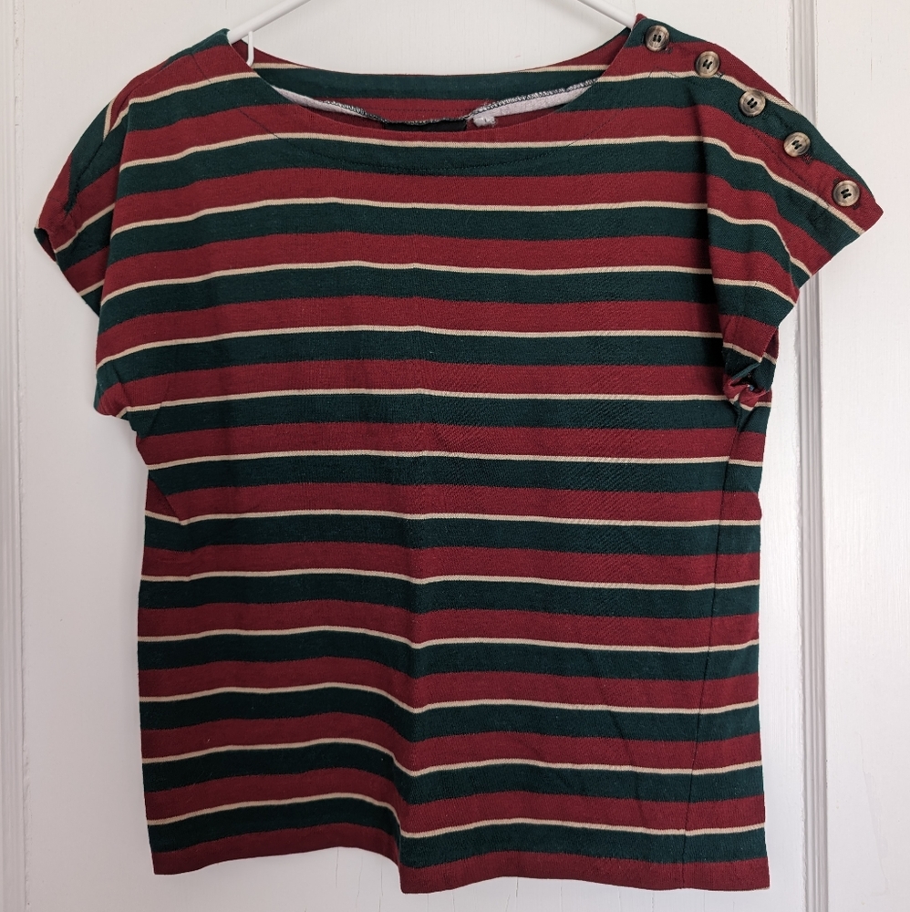 Vintage boxy tee